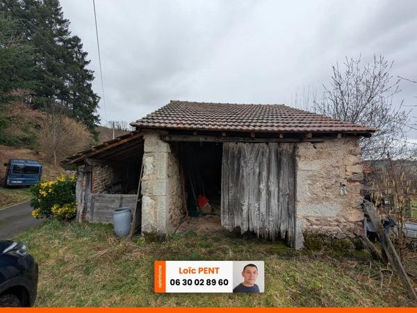 Maison 135m², 7 pièces, 6 chambres à vendre ARFEUILLES (03120)