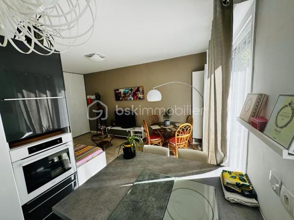 Appartement de 43 m²