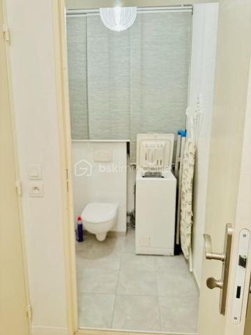 Appartement de 43 m²