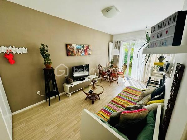 Appartement de 43 m²