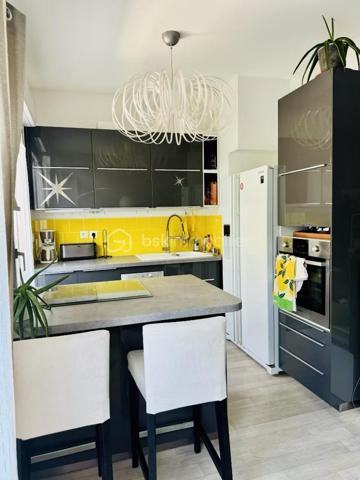 Appartement de 43 m²