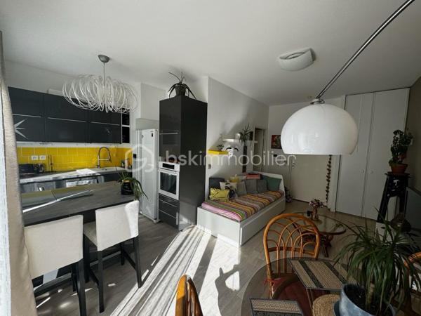 Appartement de 43 m²