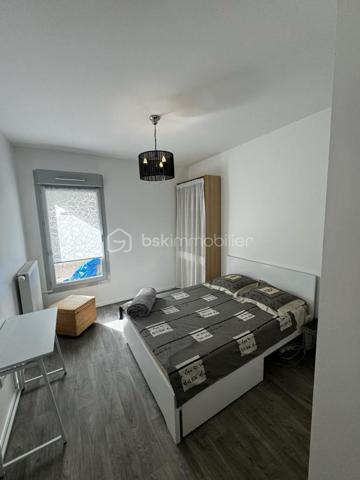 Appartement de 43 m²