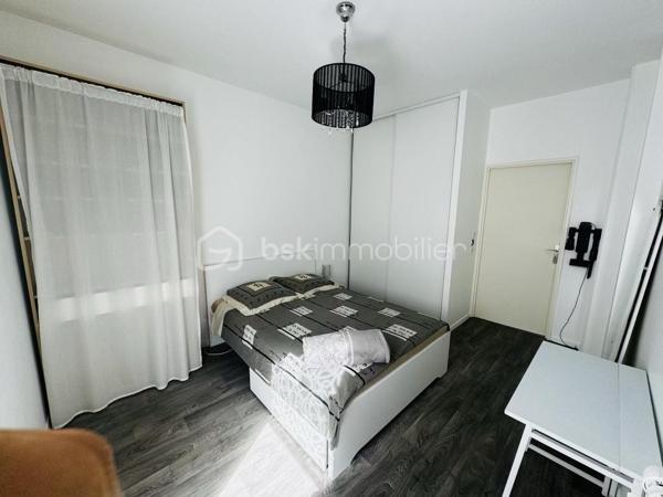 Appartement de 43 m²