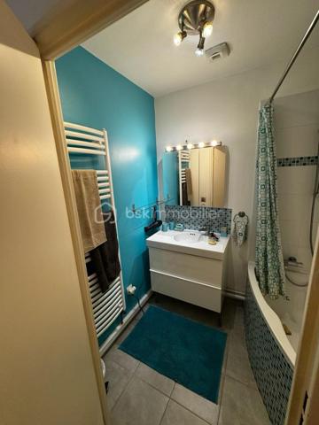 Appartement de 43 m²