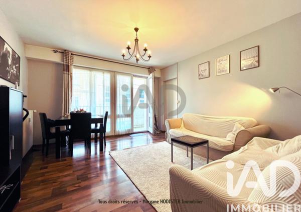 Appartement à vendre 2 pièces 62 m² Charleville-Mézières