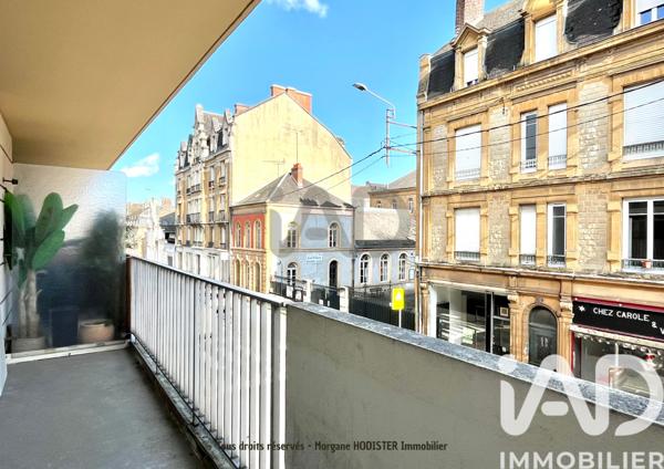 Appartement à vendre 2 pièces 62 m² Charleville-Mézières