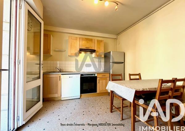 Appartement à vendre 2 pièces 62 m² Charleville-Mézières