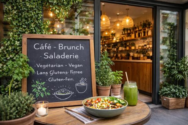 Fonds de commerce Café – Restaurant – Salon de thé | Centre historique Montpellier (Gambetta)