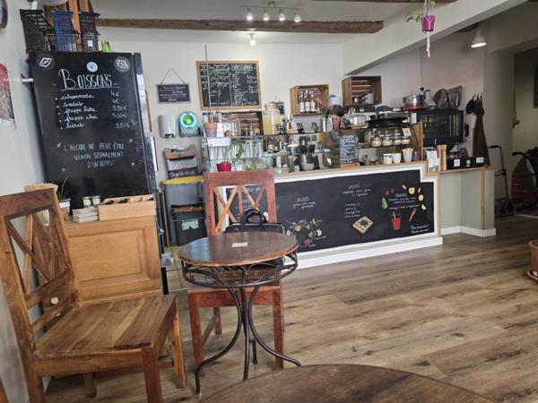 Fonds de commerce Café – Restaurant – Salon de thé | Centre historique Montpellier (Gambetta)