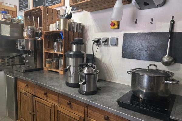 Fonds de commerce Café – Restaurant – Salon de thé | Centre historique Montpellier (Gambetta)