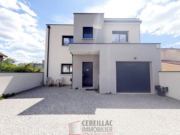 Maison 5 pièces 125 m2