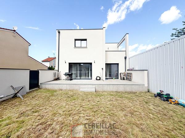 Maison 5 pièces 125 m2