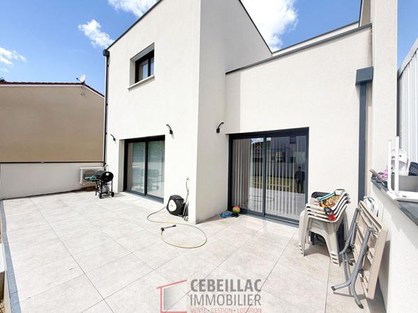 Maison 5 pièces 125 m2