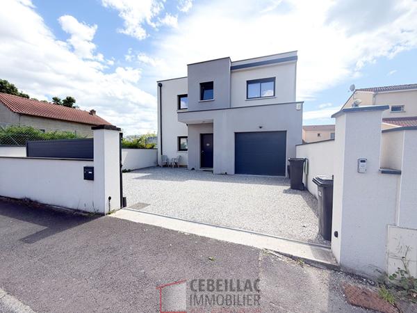 Maison 5 pièces 125 m2