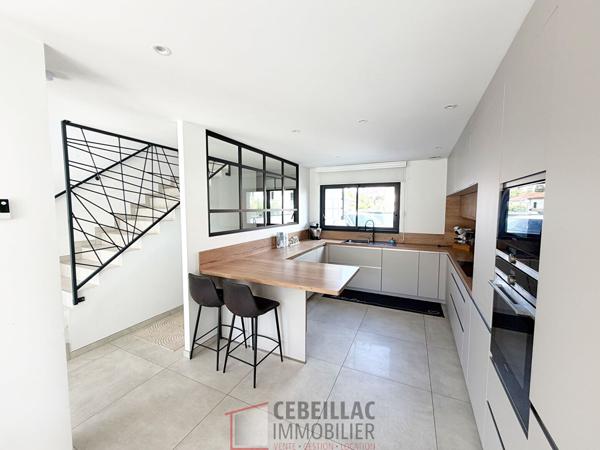 Maison 5 pièces 125 m2