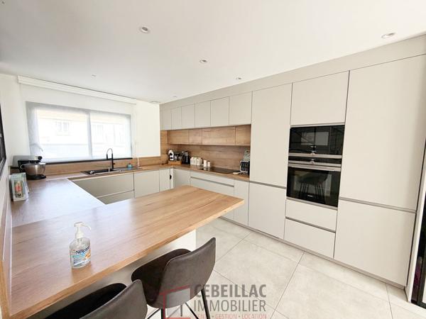 Maison 5 pièces 125 m2