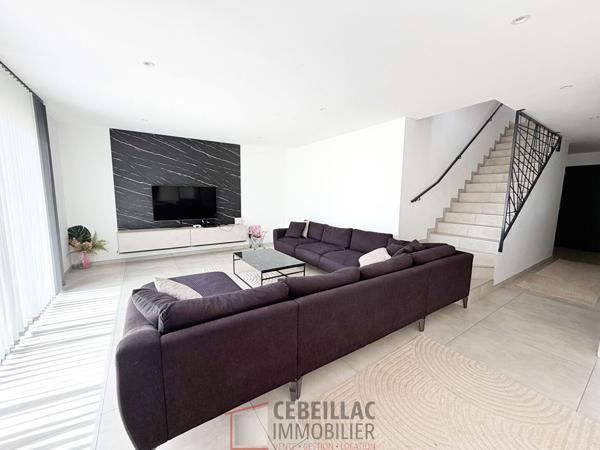 Maison 5 pièces 125 m2