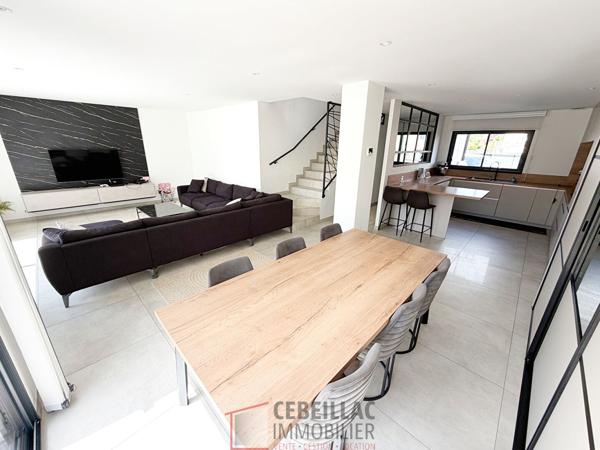 Maison 5 pièces 125 m2