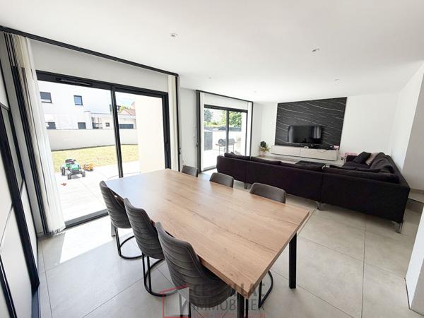 Maison 5 pièces 125 m2