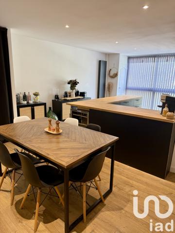 Appartement à vendre 3 pièces 82 m² Aubagne