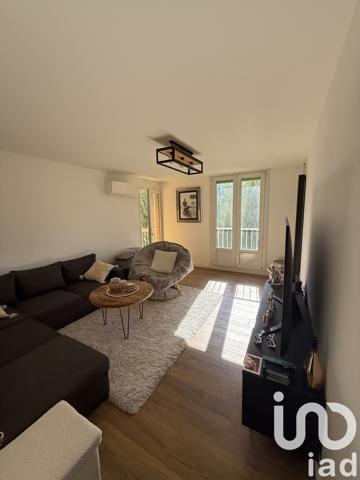 Appartement à vendre 3 pièces 82 m² Aubagne