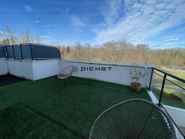 Appartement 4 pièces 82 m² LONS - 64140