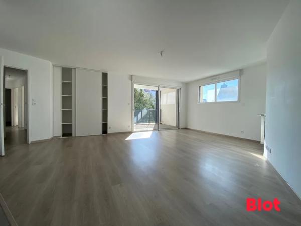 Appartement 3 pièce(s)