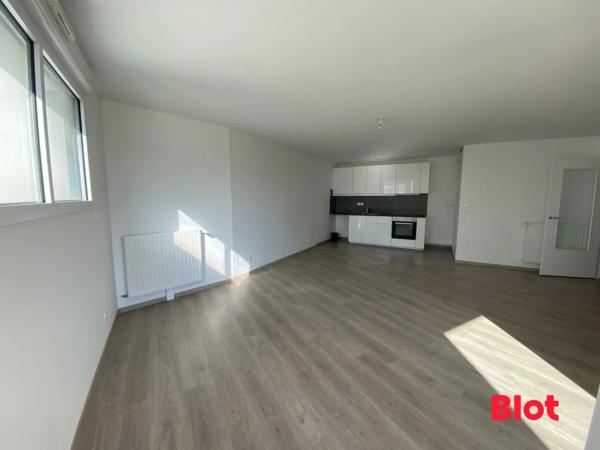 Appartement 3 pièce(s)