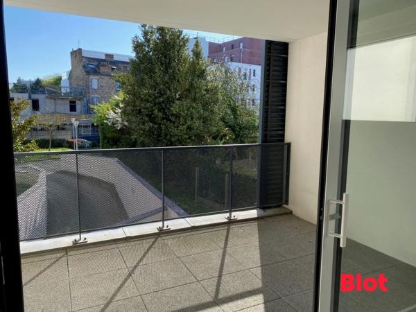 Appartement 3 pièce(s)