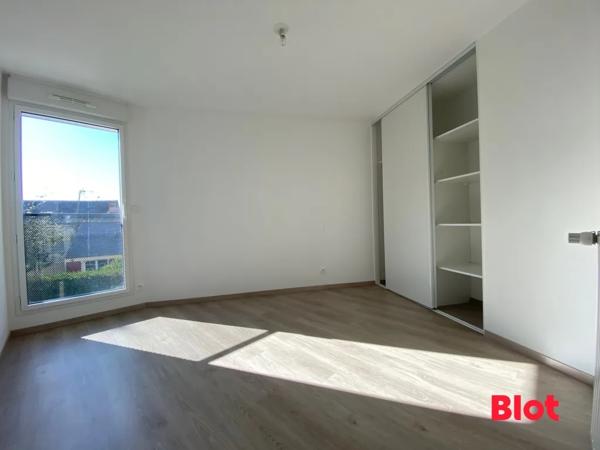 Appartement 3 pièce(s)