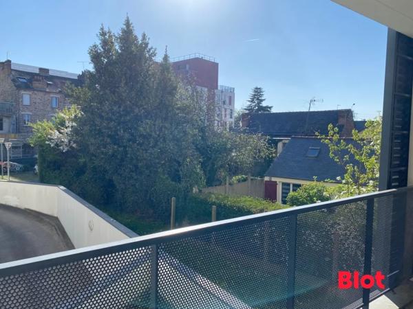 Appartement 3 pièce(s)