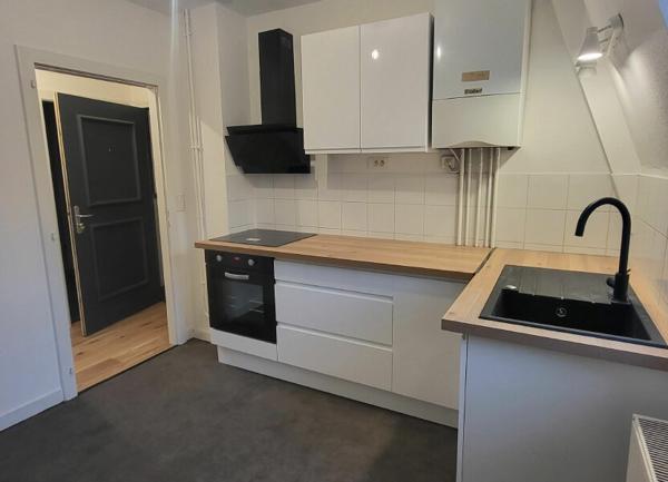 Appartement à louer    4 pièces •  Guebwiller