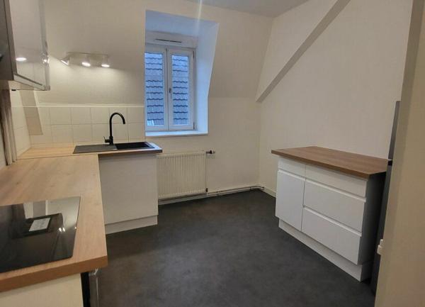 Appartement à louer    4 pièces •  Guebwiller