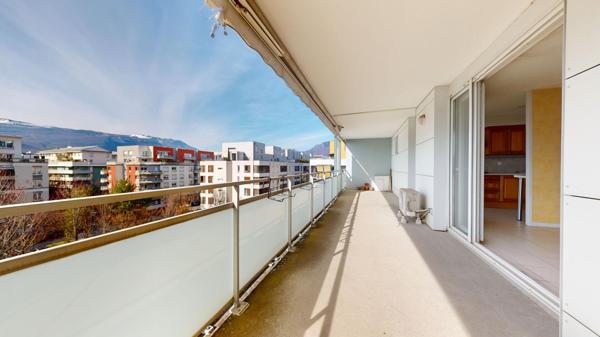 Appartement Grenoble 4 pièce(s) 88.2 m2