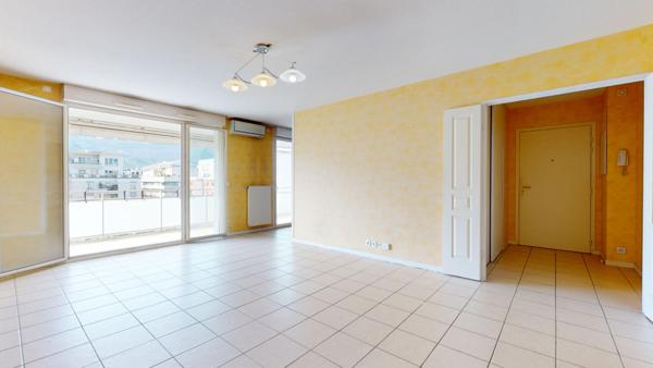 Appartement Grenoble 4 pièce(s) 88.2 m2