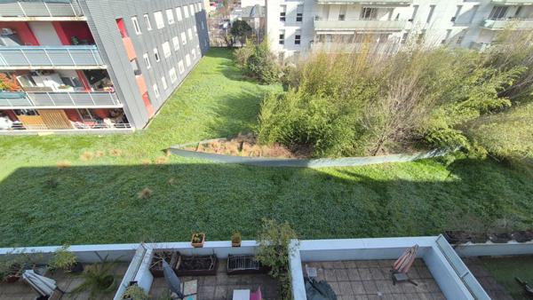Appartement Grenoble 4 pièce(s) 88.2 m2