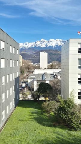Appartement Grenoble 4 pièce(s) 88.2 m2