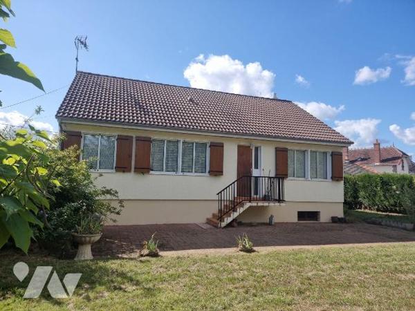 &#127969; À Vendre à Villefranche sur Cher (41), dans un environnement calme et verdoyant cette...