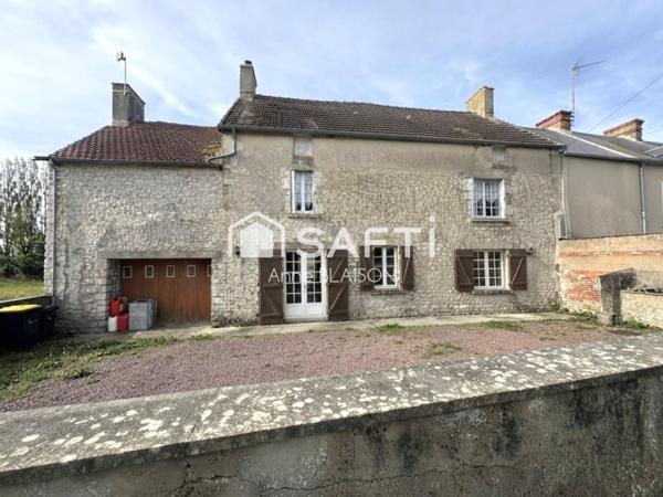 Une maison à façonner selon vos envies