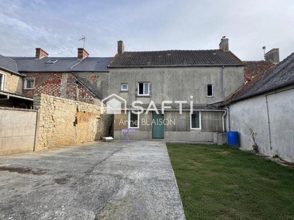 Une maison à façonner selon vos envies