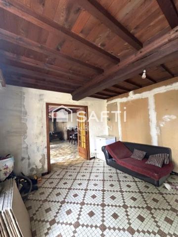 Une maison à façonner selon vos envies