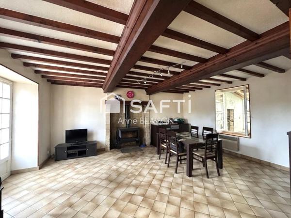 Une maison à façonner selon vos envies