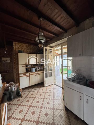 Une maison à façonner selon vos envies