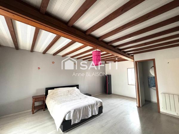 Une maison à façonner selon vos envies