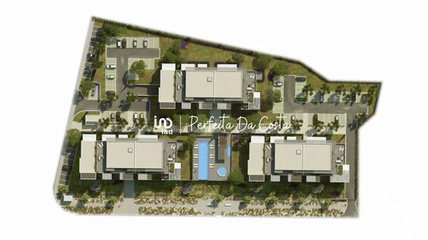 Appartement 3 pièces de 72 m² à Béziers (34500)