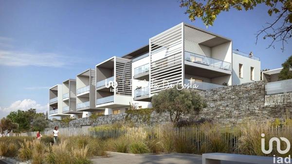 Appartement 3 pièces de 72 m² à Béziers (34500)