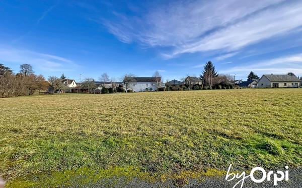 Terrain à vendre    Saint-Gervais-d'Auvergne