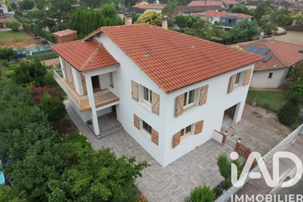 Maison à vendre 5 pièces 169 m² Moissac