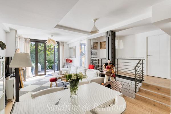 Mini loft de rêve avec terrasse